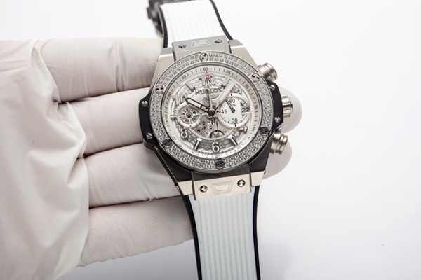 ウブロコピー時計背面デザイン